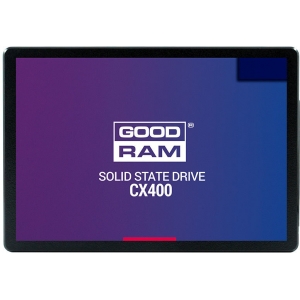 Kietasis diskas SSD Goodram CX400 256GB (6.0Gb / s) SATAlll 2,5