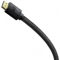 HDMI 8K - HDMI 8K Baseus adapterio kabelis 1.0m CAKGQ-J01