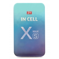 Ekranas Apple iPhone XS Max su lietimui jautriu stikliuku ZY INCELL