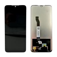 Ekranas Xiaomi Redmi Note 8T su lietimui jautriu stikliuku juodas (Refurbished)