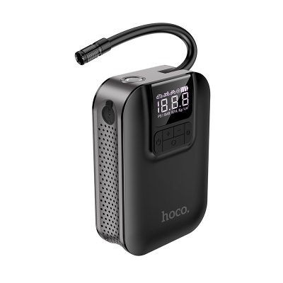 Automobilinis oro kompresorius Hoco S53 Breeze Automobilinis oro kompresorius Hoco S53 Breeze