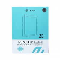 Plėvelių rinkinys karpymo mechanizmui Devia Intelligent TPU Soft Tablet 20vnt.