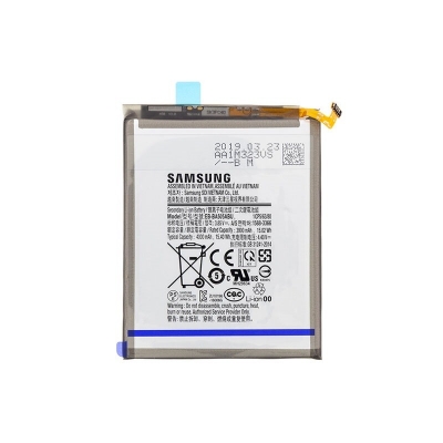 Akumuliatorius Samsung A20 / A30 / A30s / A50 / A50s A205 / A305 / A307 / A505 / A507 4000mAh EB-BA505ABU OEM Akumuliatorius Samsung A20 / A30 / A30s / A50 / A50s A205 / A305 / A307 / A505 / A507 4000mAh EB-BA505ABU OEM