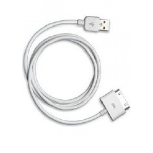 USB kabelis Apple iPhone 4 MA591 30-Pin be įpakavimo 1.0m
