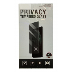LCD apsauginis stikliukas Full Privacy Samsung S926 S24 Plus juodas