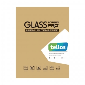 LCD apsauginis stikliukas 9H Tellos Samsung X110 / X115 Tab A9 8.7 / X130 / X135 Tab A11 8.7