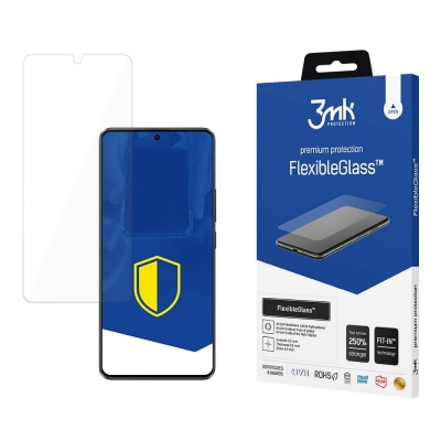 LCD apsauginė plėvelė 3mk Flexible Glass Xiaomi Poco X6 Pro 5G LCD apsauginė plėvelė 3mk Flexible Glass Xiaomi Poco X6 Pro 5G