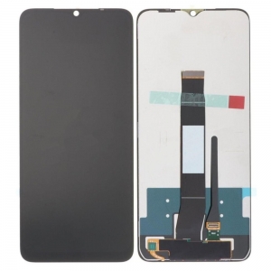 Ekranas Xiaomi Redmi A1 / A1+ / A2 / A2+ su lietimui jautriu stikliuku juodas