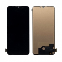 Ekranas Xiaomi Redmi A3 su lietimui jautriu stikliuku juodas