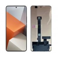 Ekranas Xiaomi Redmi Note 13 Pro Plus 5G su lietimui jautriu stikliuku juodas