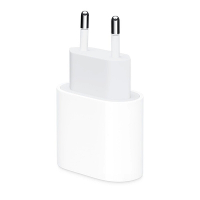 Įkroviklis Apple USB-C 20W MUVV3ZM / A baltas Įkroviklis Apple USB-C 20W MUVV3ZM / A baltas