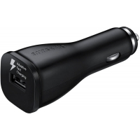 Įkroviklis automobilinis Samsung EP-LN915U FastCharge 2.0A USB juodas