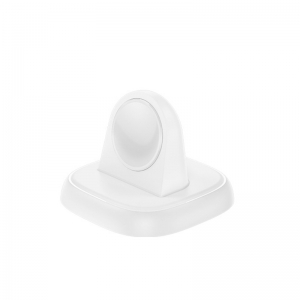 Įkroviklis belaidis Hoco CW44 Wireless Charger For Apple Watch baltas