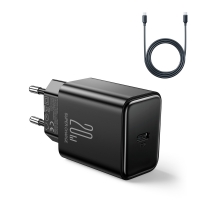 Įkroviklis Joyroom JR-TCF06 20W USB-C juodas