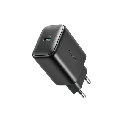 Įkroviklis Joyroom JR-TCF23 25W USB-C juodas Įkroviklis Joyroom JR-TCF23 25W USB-C juodas