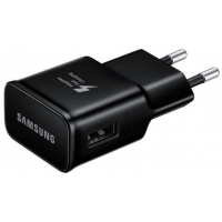 Įkroviklis Samsung EP-TA20EBE 2A (original IC) juodas