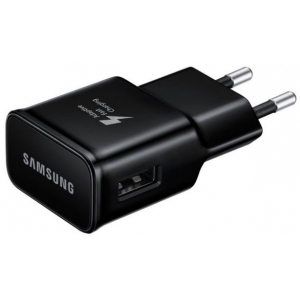Įkroviklis Samsung EP-TA20EBE 2A (original IC) juodas