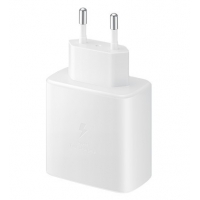 Įkroviklis Samsung EP-TA845XWE super fast 45W Type-C baltas