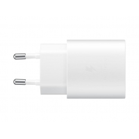 Įkroviklis Samsung Super Fast Charging PD EP-TA800 EP-TA800XWEGWW 25W baltas