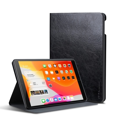Dėklas X-Level Kite Samsung X810 / X816 Tab S9 Plus / X610 / X616 Tab S9 FE Plus juodas