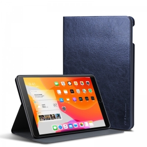 Dėklas X-Level Kite Samsung X810 / X816 Tab S9 Plus / X610 / X616 Tab S9 FE Plus mėlynas