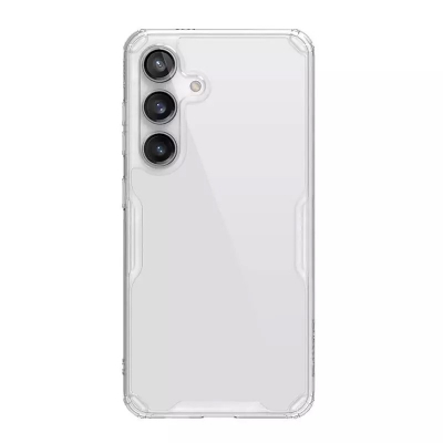 Dėklas Nillkin Nature TPU Samsung S926 S24 Plus skaidrus Dėklas Nillkin Nature TPU Samsung S926 S24 Plus skaidrus