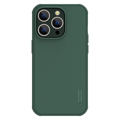 Dėklas Nillkin Super Frosted Shield Pro Google Pixel 7 5G žalias Dėklas Nillkin Super Frosted Shield Pro Google Pixel 7 5G žalias