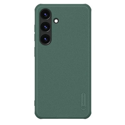 Dėklas Nillkin Super Frosted Shield Pro Samsung S926 S24 Plus žalias Dėklas Nillkin Super Frosted Shield Pro Samsung S926 S24 Plus žalias
