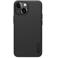 Dėklas Nillkin Super Frosted Shield Xiaomi Redmi Note 12 / Note 12 4G juodas