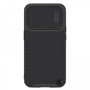 Dėklas Nillkin Textured Case S Samsung S918 S23 Ultra 5G juodas