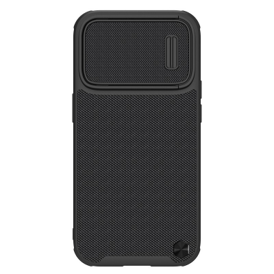 Dėklas Nillkin Textured Case S Samsung S918 S23 Ultra 5G juodas Dėklas Nillkin Textured Case S Samsung S918 S23 Ultra 5G juodas