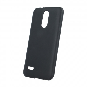 Dėklas Rubber TPU Xiaomi Redmi 13 4G / Redmi 13 5G / Poco M6 4G juodas
