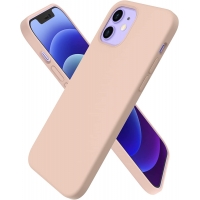 Dėklas Liquid Silicone 1.5mm Xiaomi Redmi 12 / Redmi Note 12R / Poco M6 Pro 5G rožinis