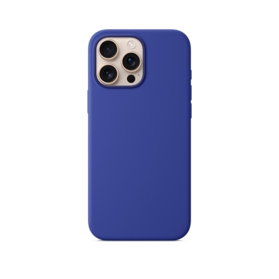 Dėklas Mag Silicone Case Apple iPhone 13 tamsiai violetinis Dėklas Mag Silicone Case Apple iPhone 13 tamsiai violetinis
