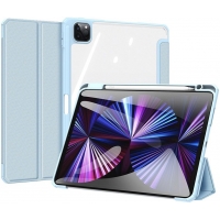 Dėklas Dux Ducis Toby Samsung X610 / X616 Tab S9 FE Plus mėlynas