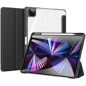 Dėklas Dux Ducis Toby Samsung X710 / X716 Tab S9 / X510 / X516 Tab S9 FE juodas