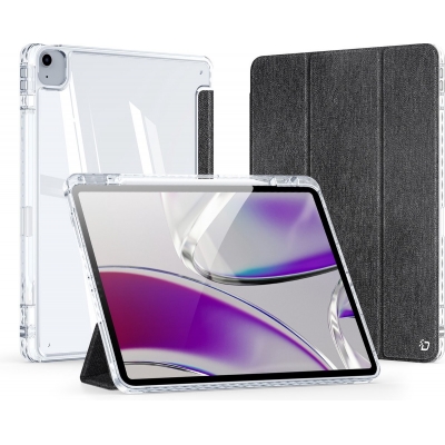Dėklas Dux Ducis Unid Apple iPad Pro 13 2024 / 2025 juodas Dėklas Dux Ducis Unid Apple iPad Pro 13 2024 / 2025 juodas