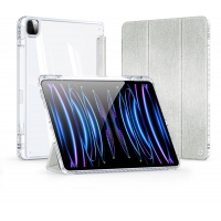 Dėklas Dux Ducis Unid Apple iPad Pro 13 2024 / 2025 žalias