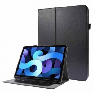 Dėklas Folding Leather Lenovo Tab M10 3rd Gen TB328FU / TB328XU 10.1 juodas