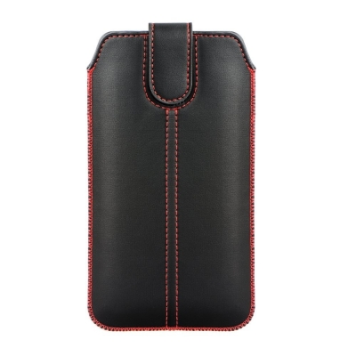 Dėklas Forcell Ultra Slim M4 Apple iPhone 13 / 13 Pro juodas Dėklas Forcell Ultra Slim M4 Apple iPhone 13 / 13 Pro juodas
