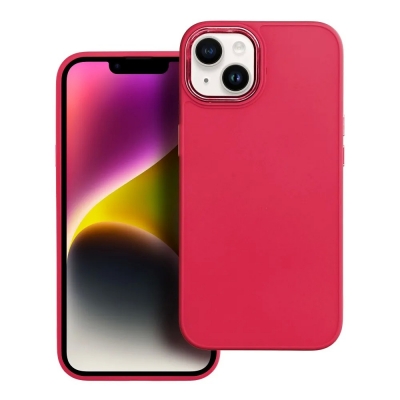 Dėklas FRAME Apple iPhone 16 Pro rožinis Dėklas FRAME Apple iPhone 16 Pro rožinis