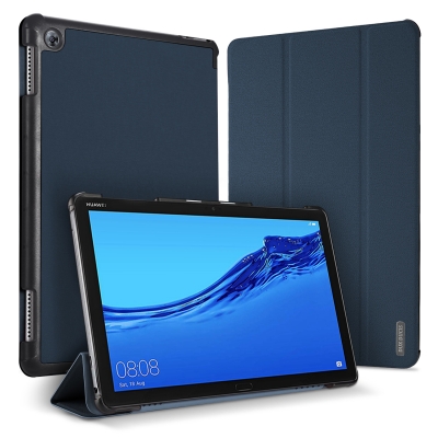 Dėklas Dux Ducis Domo Samsung T870 / T875 Tab S7 11.0 / X700 / X706 Tab S8 tamsiai mėlynas Dėklas Dux Ducis Domo Samsung T870 / T875 Tab S7 11.0 / X700 / X706 Tab S8 tamsiai mėlynas