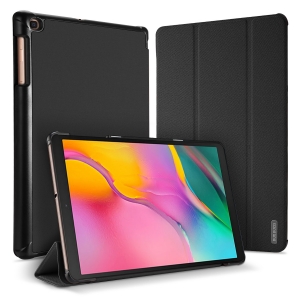 Dėklas Dux Ducis Domo Samsung X110 / X115 Tab A9 8.7 juodas