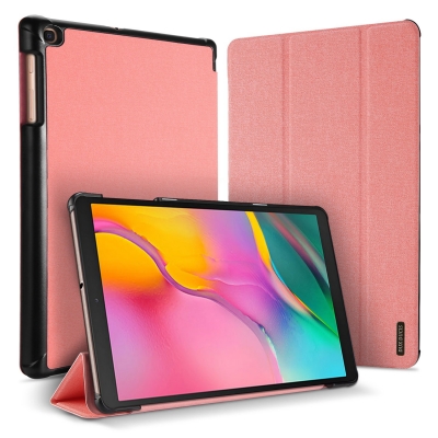 Dėklas Dux Ducis Domo Samsung X810 / X816 Tab S9 Plus rožinis Dėklas Dux Ducis Domo Samsung X810 / X816 Tab S9 Plus rožinis