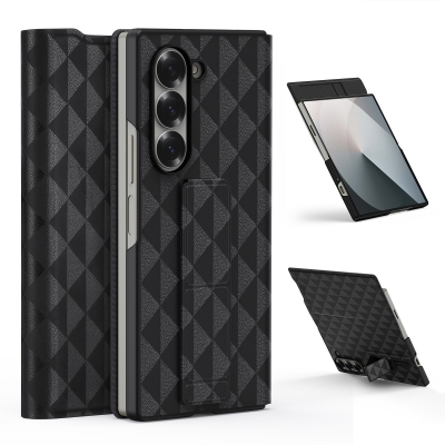 Dėklas Dux Ducis Fitt Samsung F956 Z Fold6 juodas Dėklas Dux Ducis Fitt Samsung F956 Z Fold6 juodas