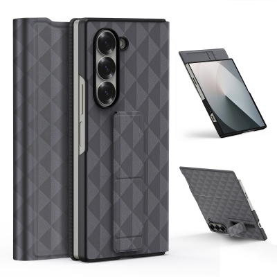 Dėklas Dux Ducis Fitt Samsung F956 Z Fold6 pilkas Dėklas Dux Ducis Fitt Samsung F956 Z Fold6 pilkas