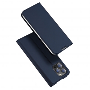 Dėklas Dux Ducis Skin Pro Apple iPhone 7 / 8 / SE 2020 / SE 2022 tamsiai mėlynas