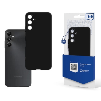 Dėklas 3mk Matt Case Samsung A057 A05s juodas Dėklas 3mk Matt Case Samsung A057 A05s juodas