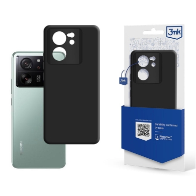 Dėklas 3mk Matt Case Xiaomi 13T juodas Dėklas 3mk Matt Case Xiaomi 13T juodas