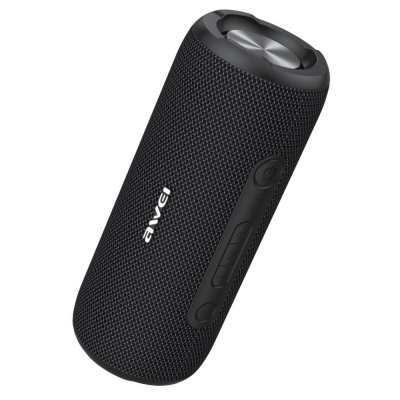 Bluetooth nešiojamas garsiakalbis Awei Y669 31W juodas Bluetooth nešiojamas garsiakalbis Awei Y669 31W juodas